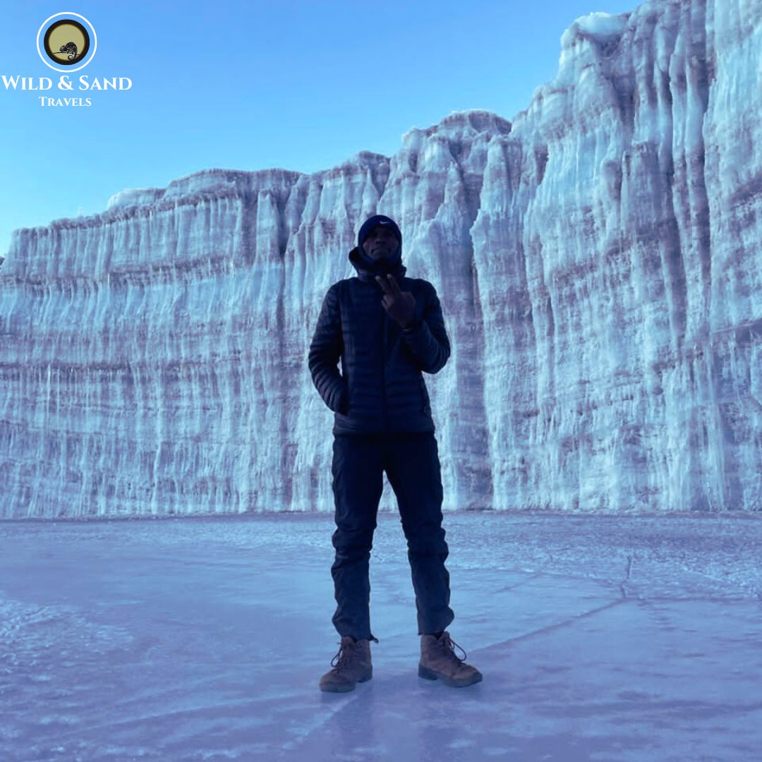Group Climb on Kilimanjaro